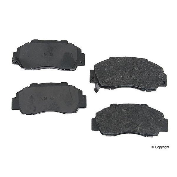 Op Parts Brake Pad Set, D8503Osm D8503OSM